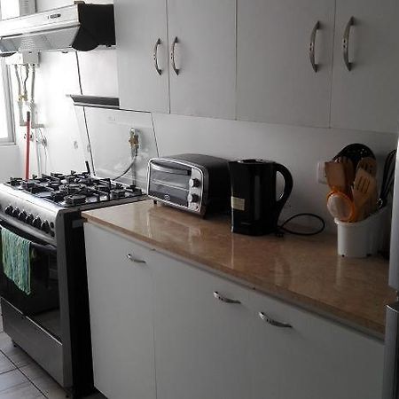 La Serena Arriendo Diario Apartman Kültér fotó