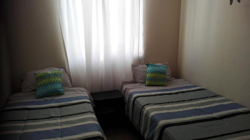 La Serena Arriendo Diario Apartman Kültér fotó