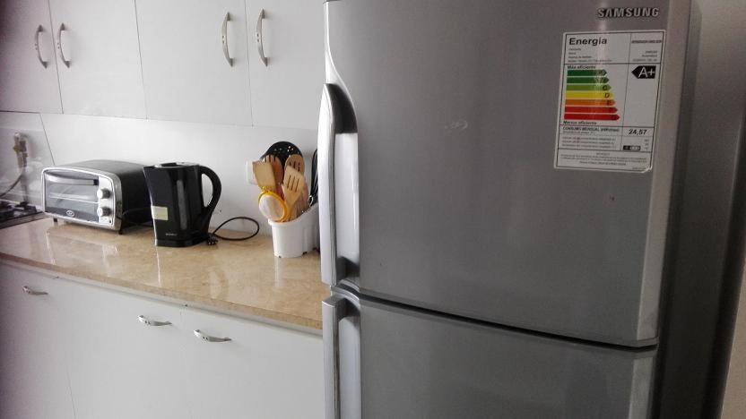 La Serena Arriendo Diario Apartman Kültér fotó