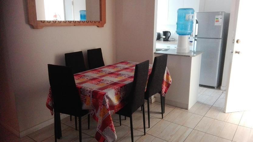La Serena Arriendo Diario Apartman Kültér fotó